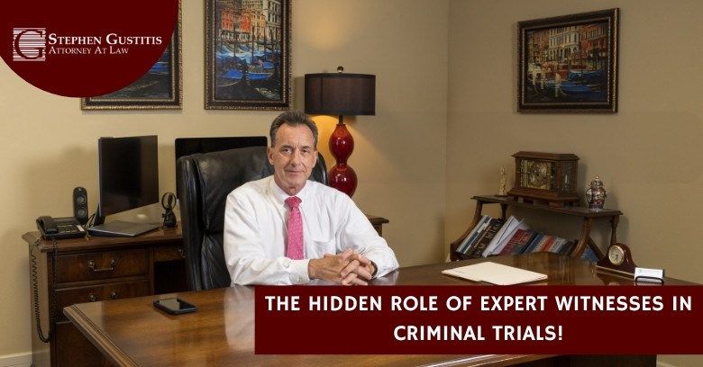 The Hidden Role of Expert Witnesses in Criminal Trials!
