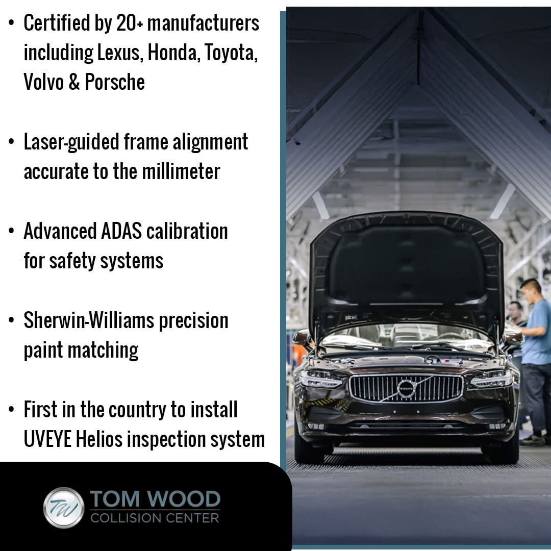 Auto Collision Repair Near You That Prioritizes Safety and Performance