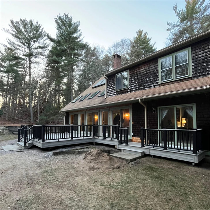 EJS Deck and Home Solutions named top deck builder in Hanson and the South Shore