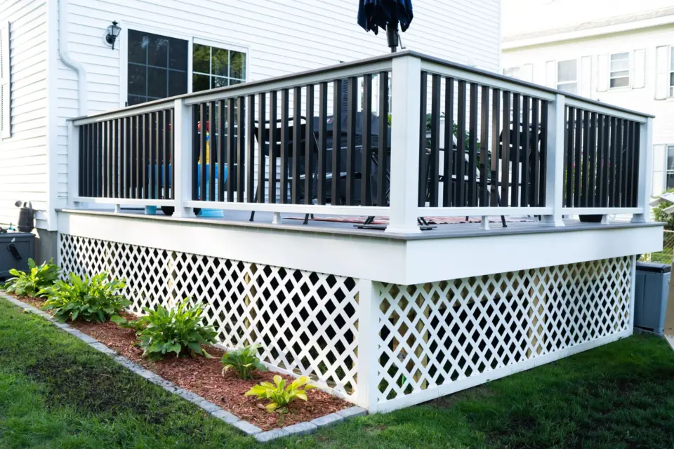 Bolton's Deck It Expands Outdoor Living and Custom Deck Services