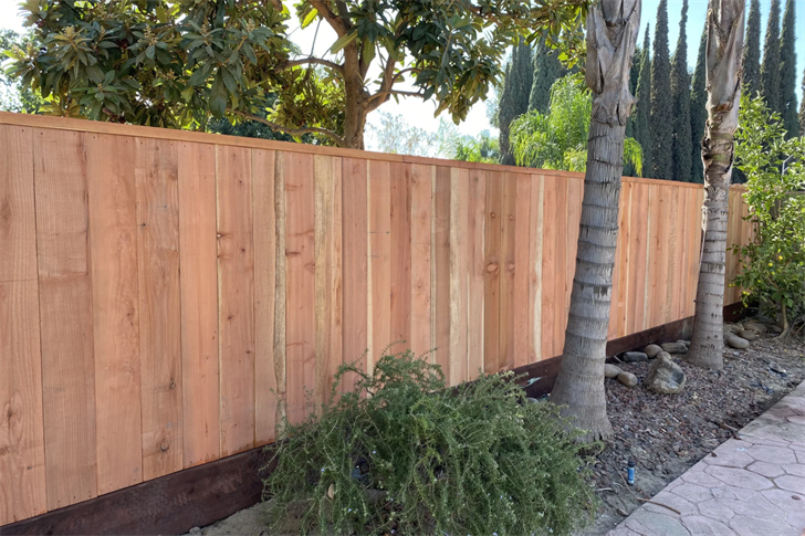 Central Valley's Leading Fence Company High Quality Fence Strengthens Reputation