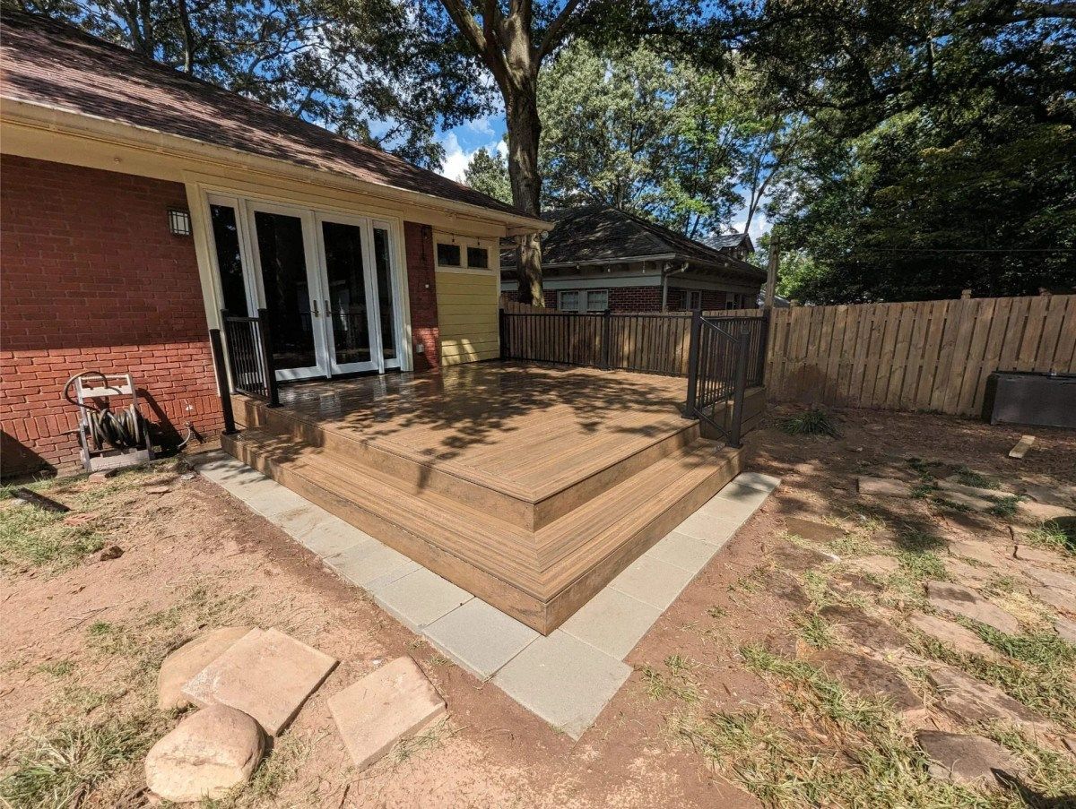 Go to Guy Home Services Recognized for Deck Installation in Atlanta