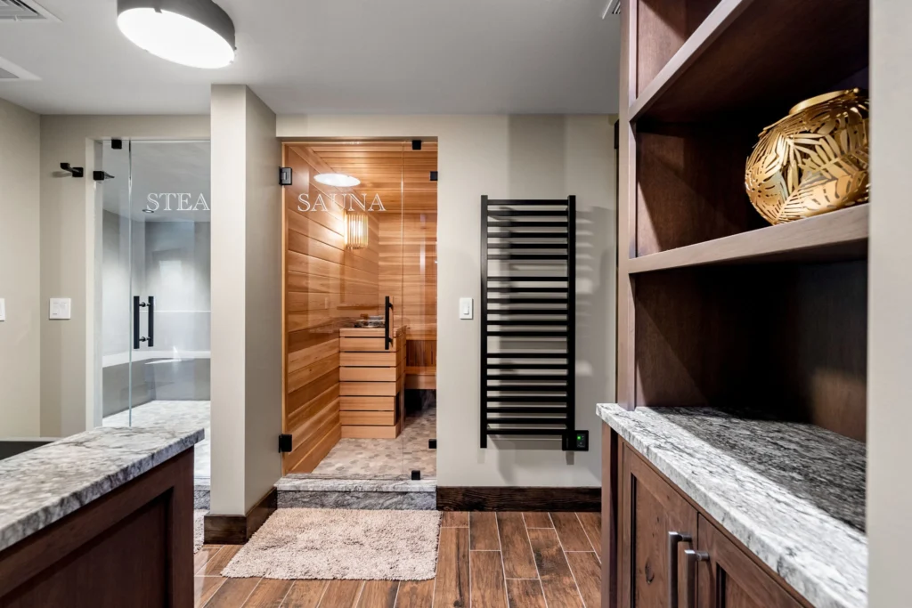 Villandry Home & Outdoor Living Named Merrimack's Top Basement Finisher