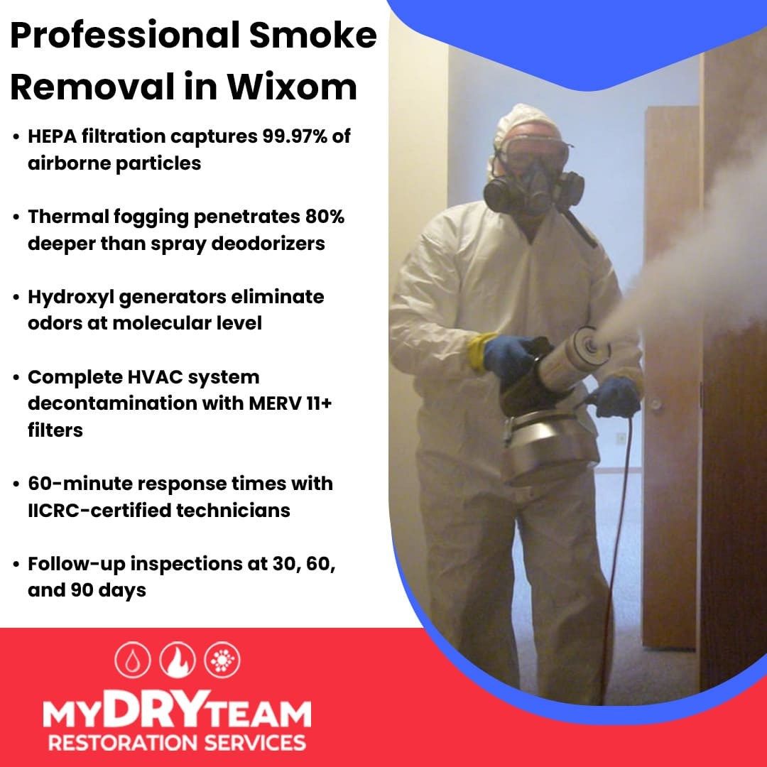 Wixom residents receive specialized odor elimination and restoration solutions