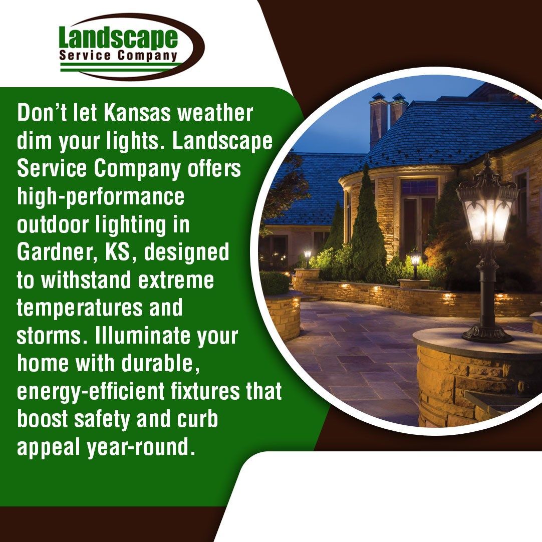 Transform Your Yard with High-Performance Outdoor Lights in Gardner, Kansas