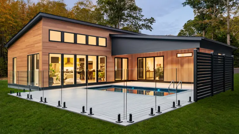 ICOR Building & Remodeling Leads Groton in Custom Deck & Outdoor Projects