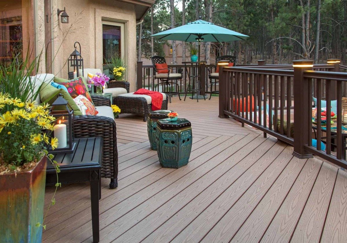 North Decks and Outdoor Living Recognized as Leading Deck Builder in Concord