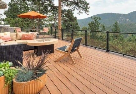 J&A Deck & Fence Leads Custom Deck and Outdoor Living Projects in Germantown