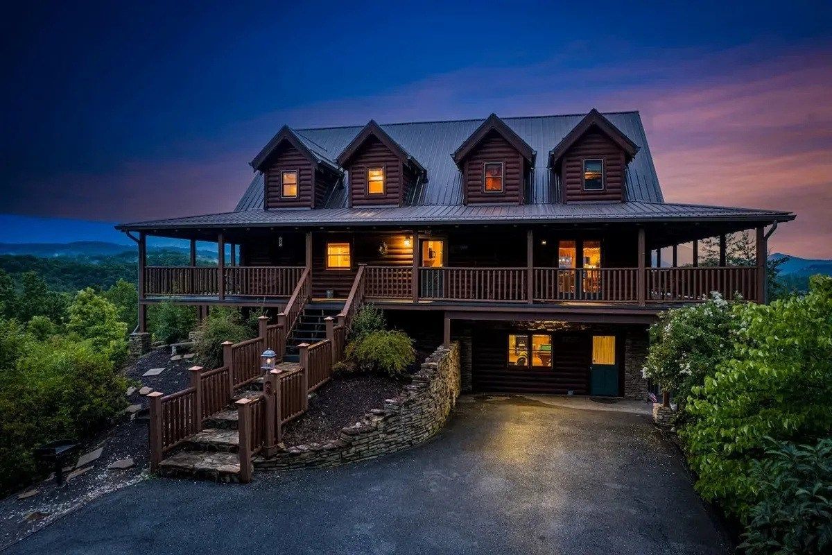 Discover Unforgettable Smoky Mountain Cabin Rentals for Your Next Vacation
