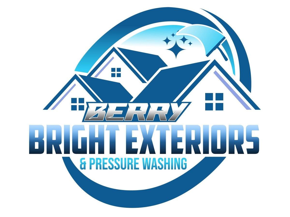Berry Bright Exteriors & Pressure Washing Unveils Tyler Rebrand