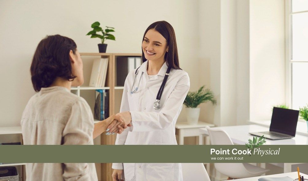 Point Cook Physiotherapy | GPs And Allied Health Partnership In Pain Management
