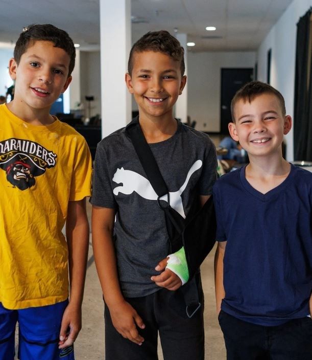 Doxa Kids partners with parents in Redmond, WA for ministry programs