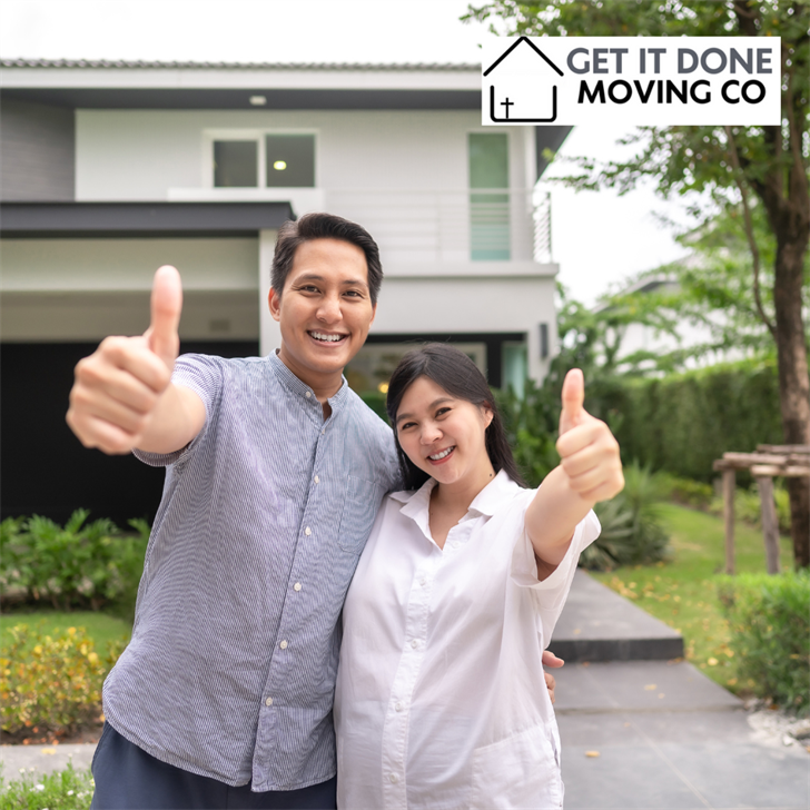 Schertz Settling: Get It Done Moving's Ultimate New-Home Checklist