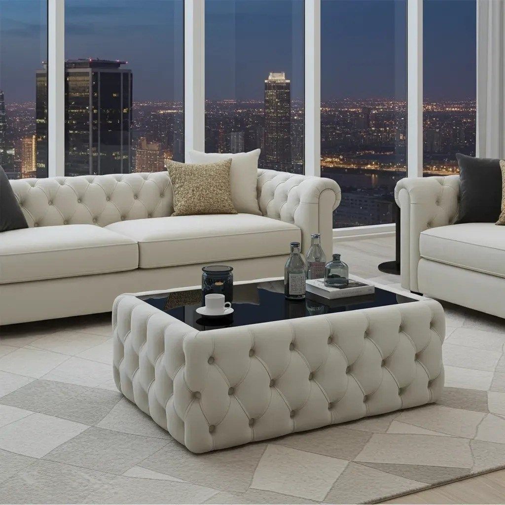 Discover Handcrafted Chester Coffee Tables for Your Home