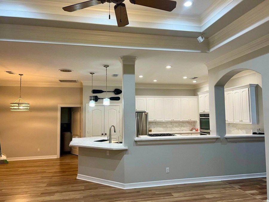 Houston's Kitchen Remodeler Buffalo Home Remodeling Expands Service Capabilities