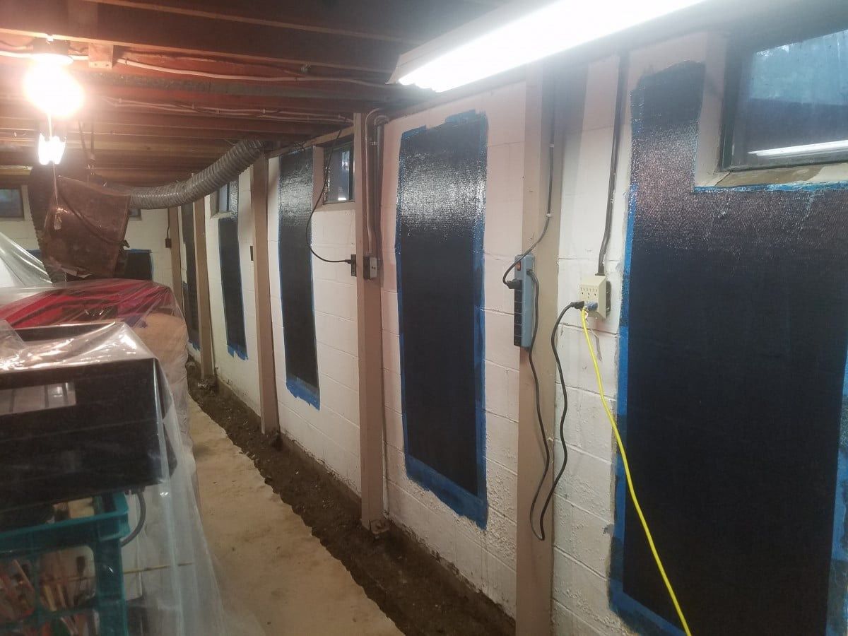 Why Carbon Fiber Is the Go-To Material for Foundation Reinforcement