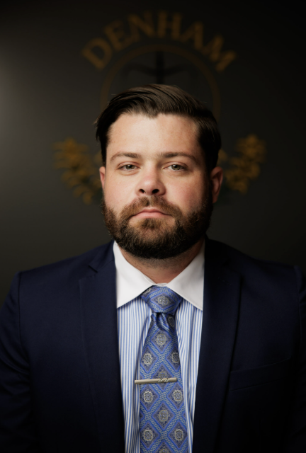 Denham Law Welcomes Attorney Chad Robinson as Of Counsel, Expanding Advocacy