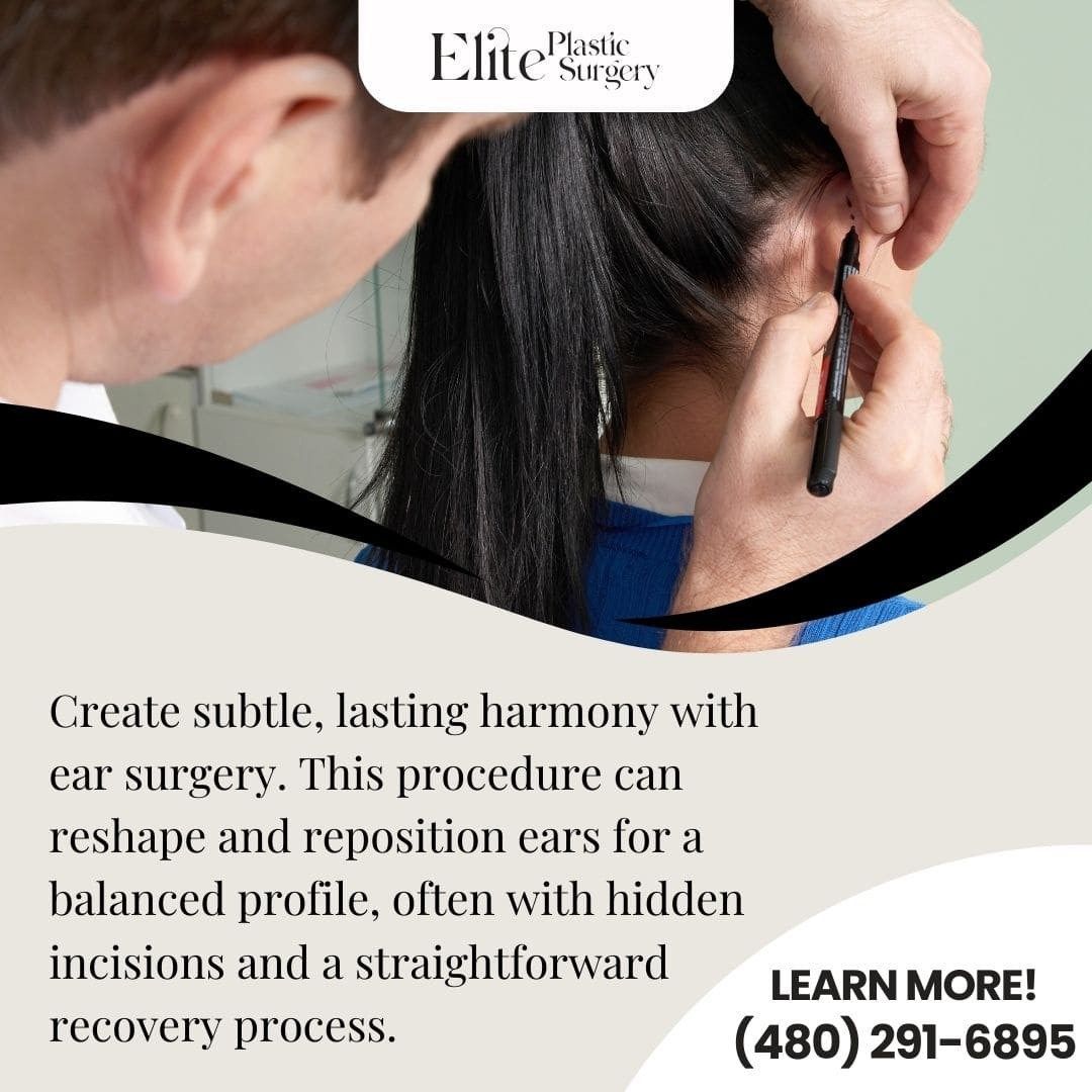 Otoplasty: Understanding Ear Surgery and Ideal Candidates