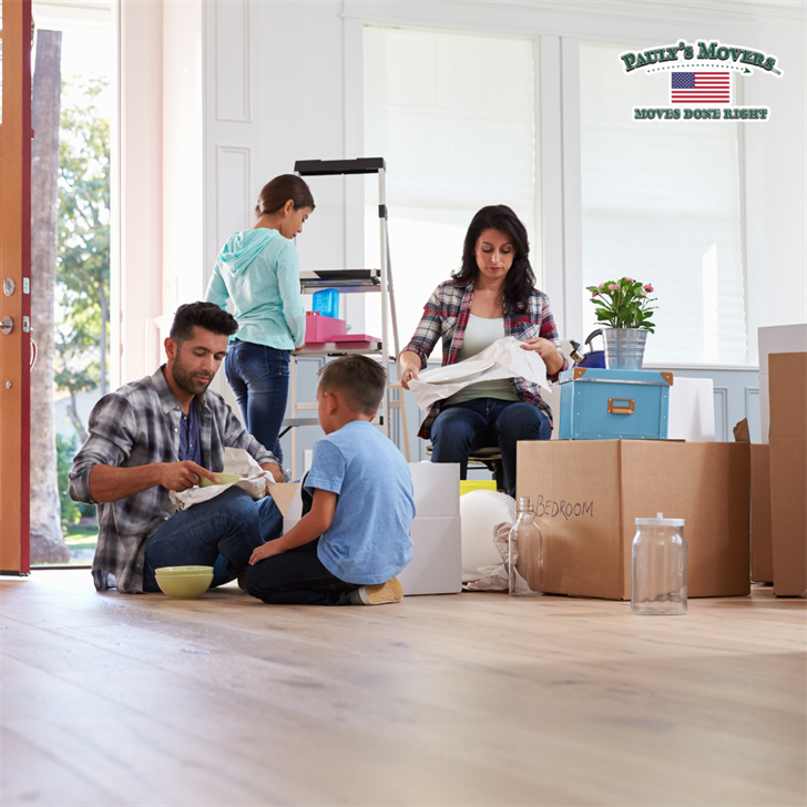 Baltimore Settling: Pauly Movers' Secrets to a Seamless Move