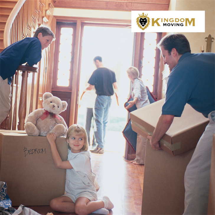 Texas Moves Mastered: Kingdom's Easy Approach for Busy Families