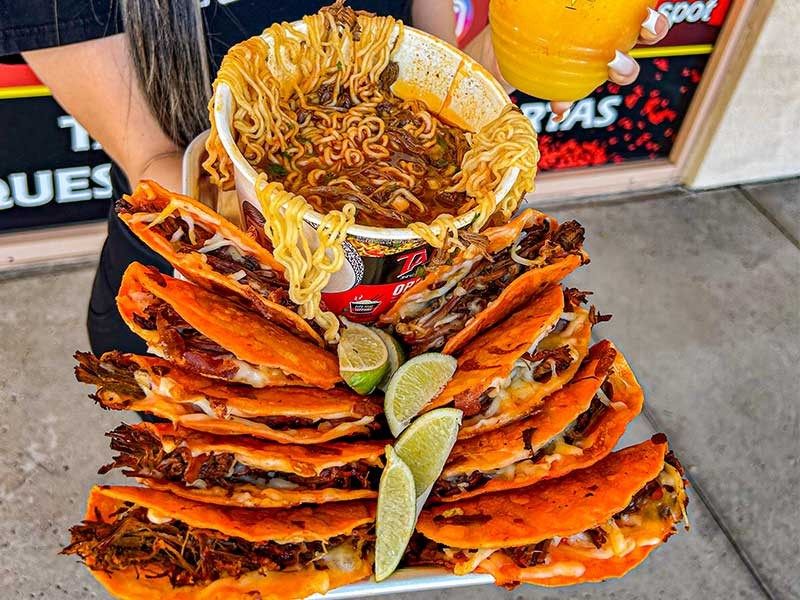 Morgantown Wins Race to #24 as Taco Spot Expands Into West Virginia