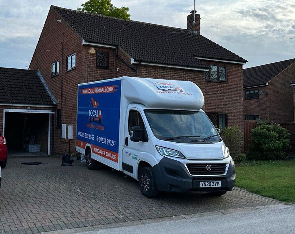 Experience Hassle-Free Moves with Local Removals Experts
