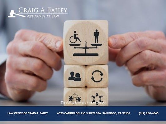 SSDI Attorney: Navigating Autism Disability Benefits in San Diego, California