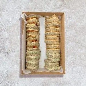 Fresh Sandwich Platters for Your Office Lunch Needs