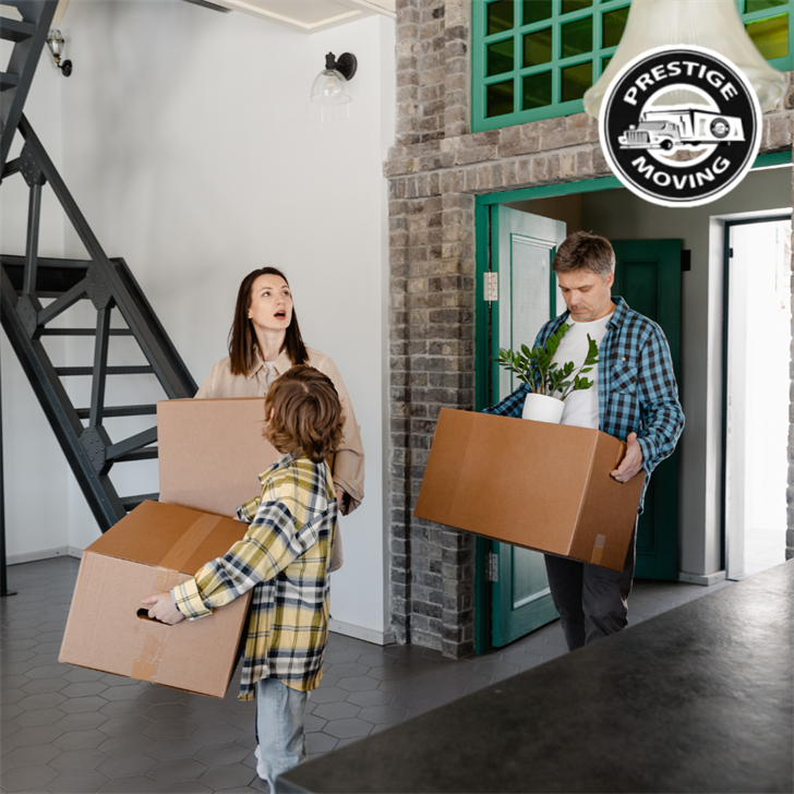 Thriving in Surprise: Prestige Moving's Secret to a Smooth Start