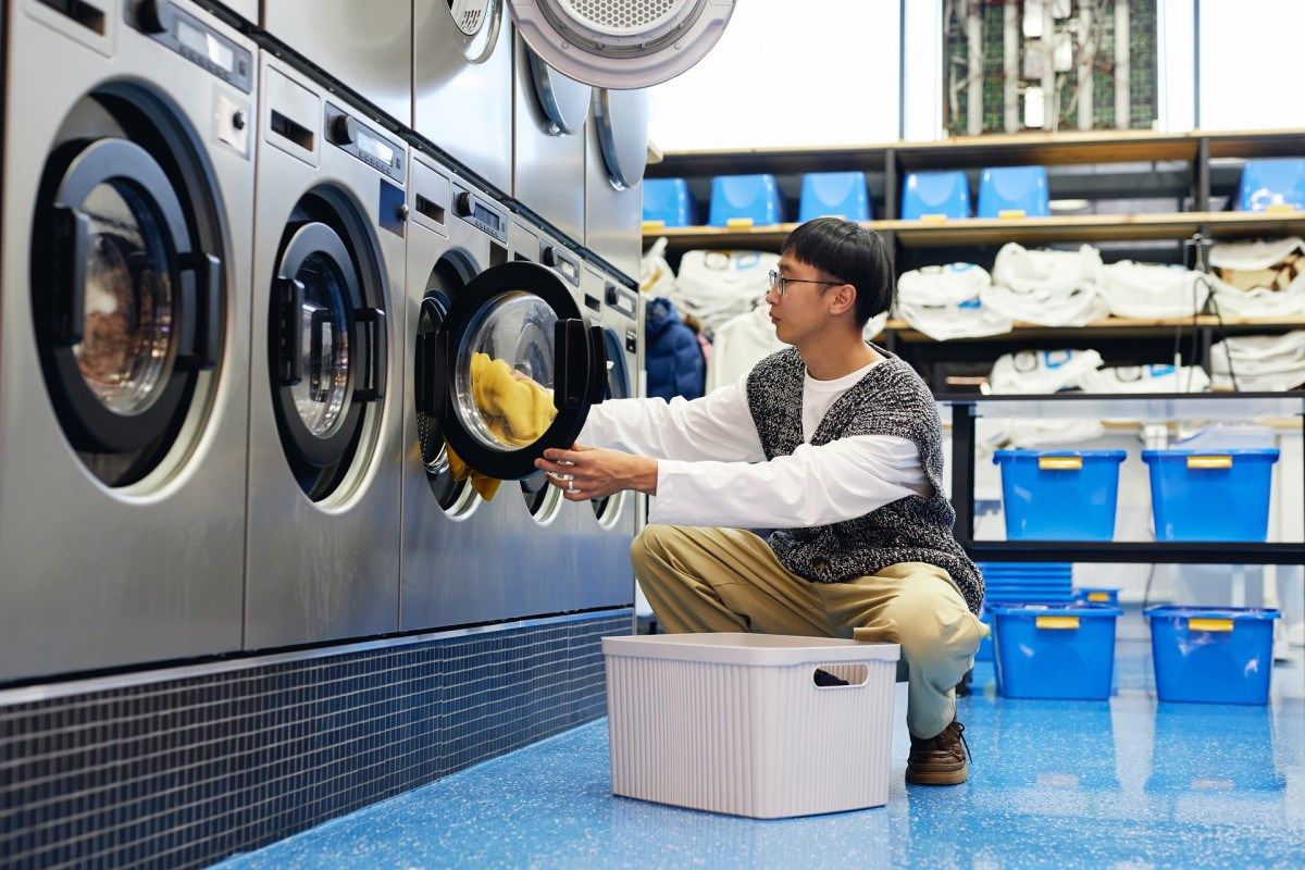Apple Cleaners Redefines Laundry with Free Pickup & Delivery