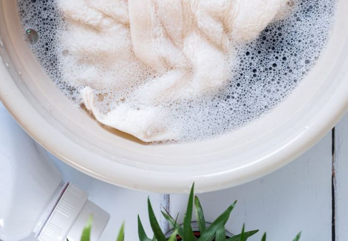 Julian's Dry Cleaners Revives Clothes Beyond Home Remedies