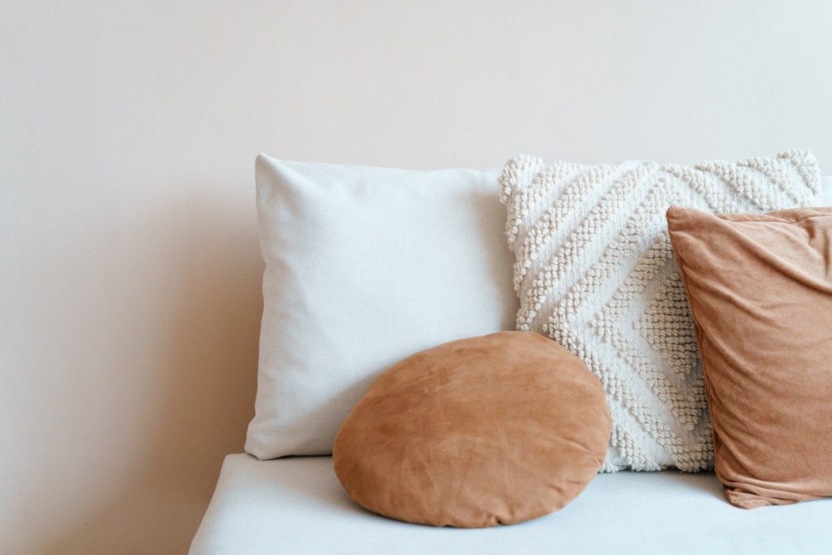 In The Bag Cleaners Prepares Wichita for Fall Cushion Care