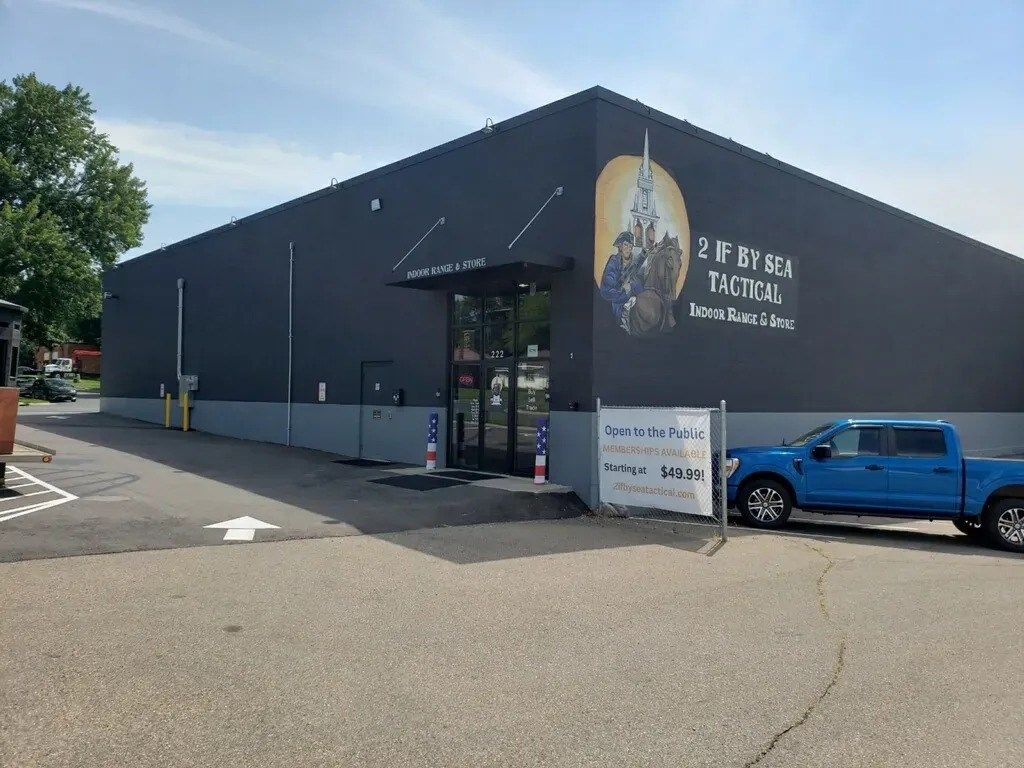 2 If By Sea Tactical Launches Holiday Vendor Fair