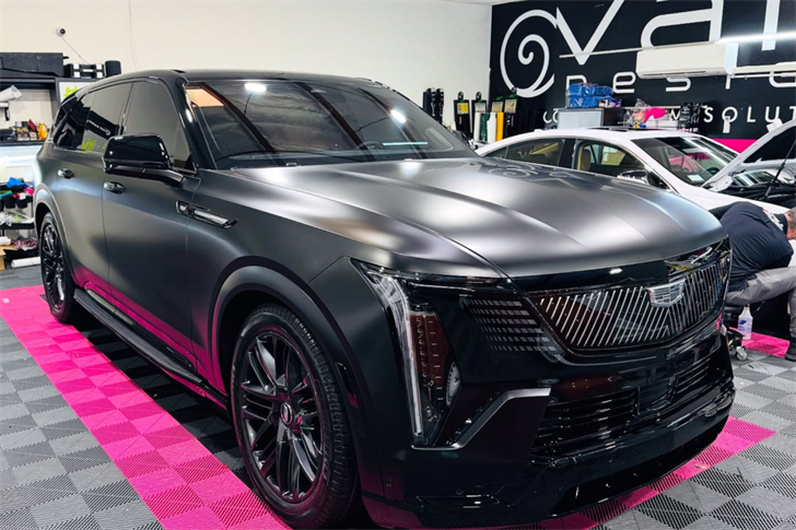 Riverside Drives Ceramic Coating Trend, Says Vaia