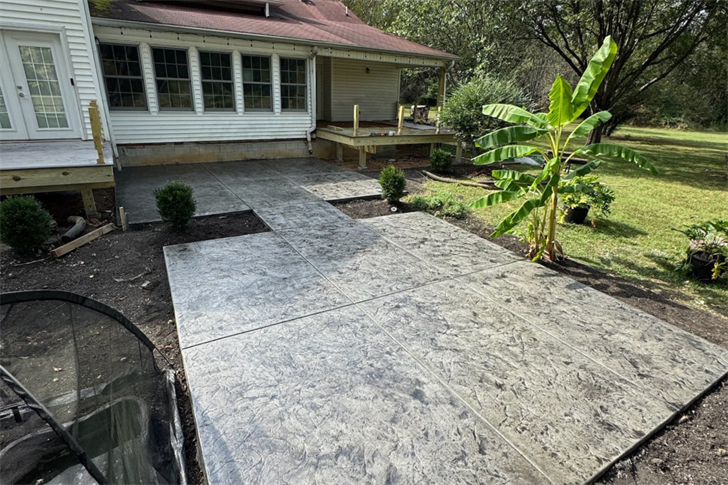 Stamped Concrete Demand Rises in Murfreesboro