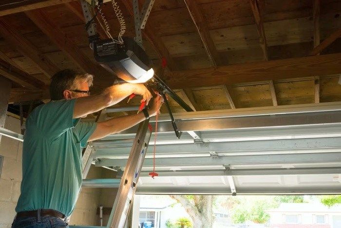 Reliable Garage Door Opener Installation in Fort Mohave, Arizona