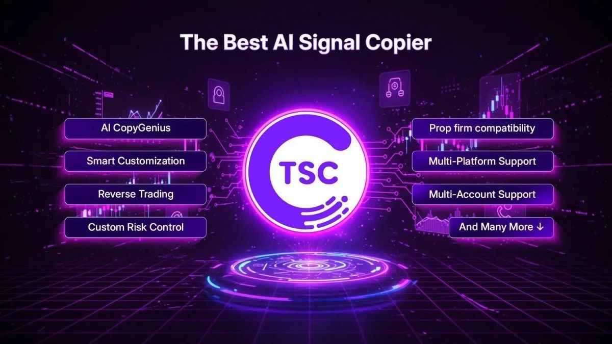TSC's AI Signal Copier Sets New Standards in Trading