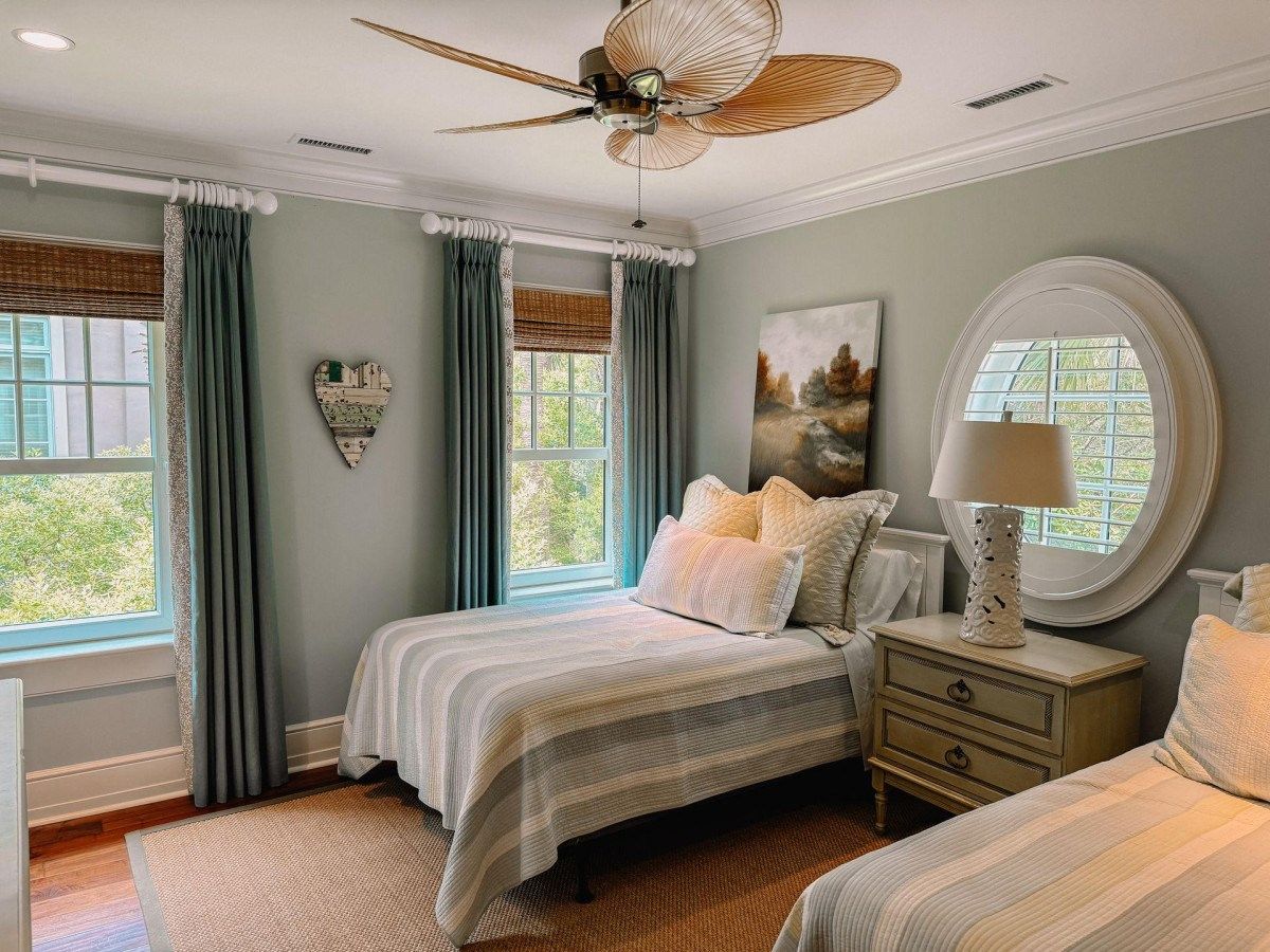 Discover Premium Motorised Window Treatments in Charleston