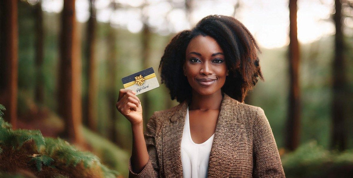 Eco-Friendly Paper Gift Cards Are the New Trend