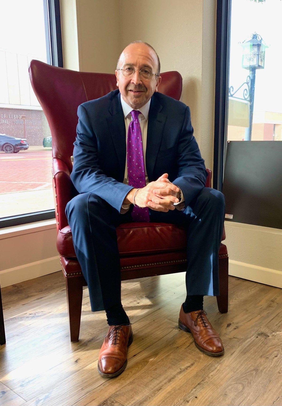 Luke W. Jordan: 37 Years of Criminal Defense Excellence in Lubbock