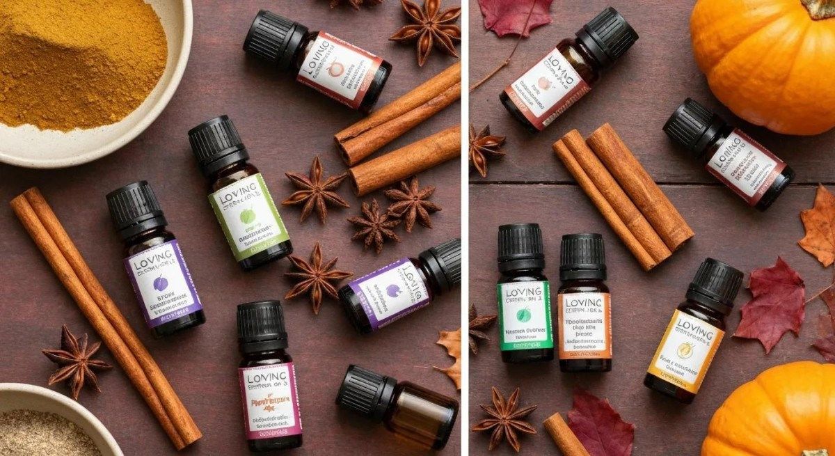 Discover the Power of Fall Essential Oils for Your Well-Being