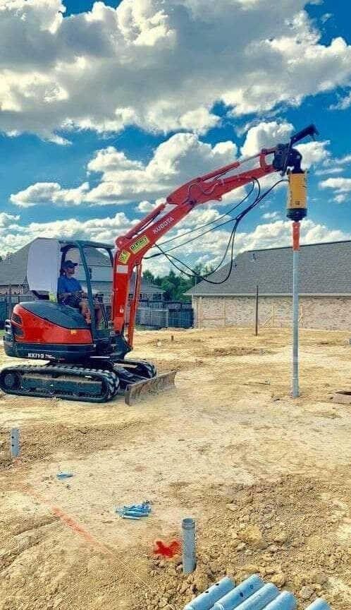 Reliable Foundation Piers Installation in Ridgeland, MS