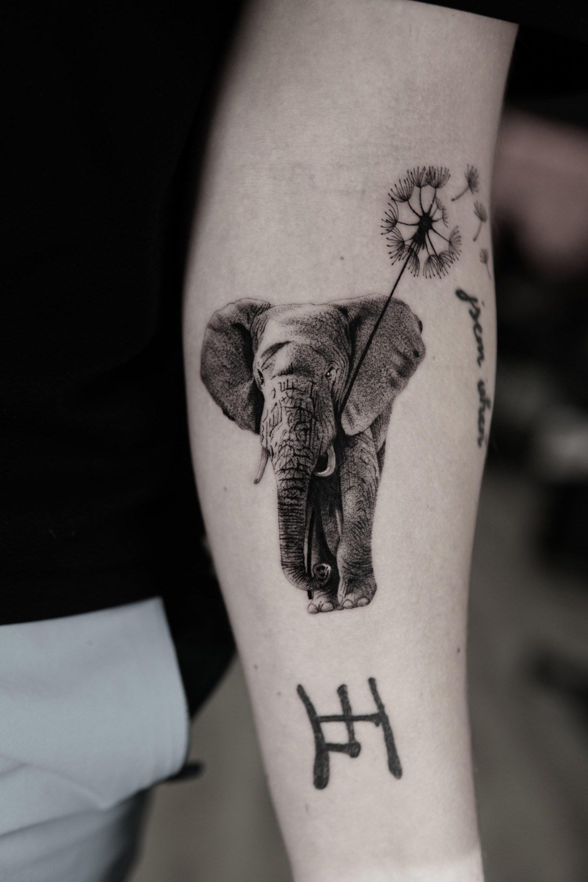 Discover Exceptional Black and Grey Realism Tattoos in Scarborough