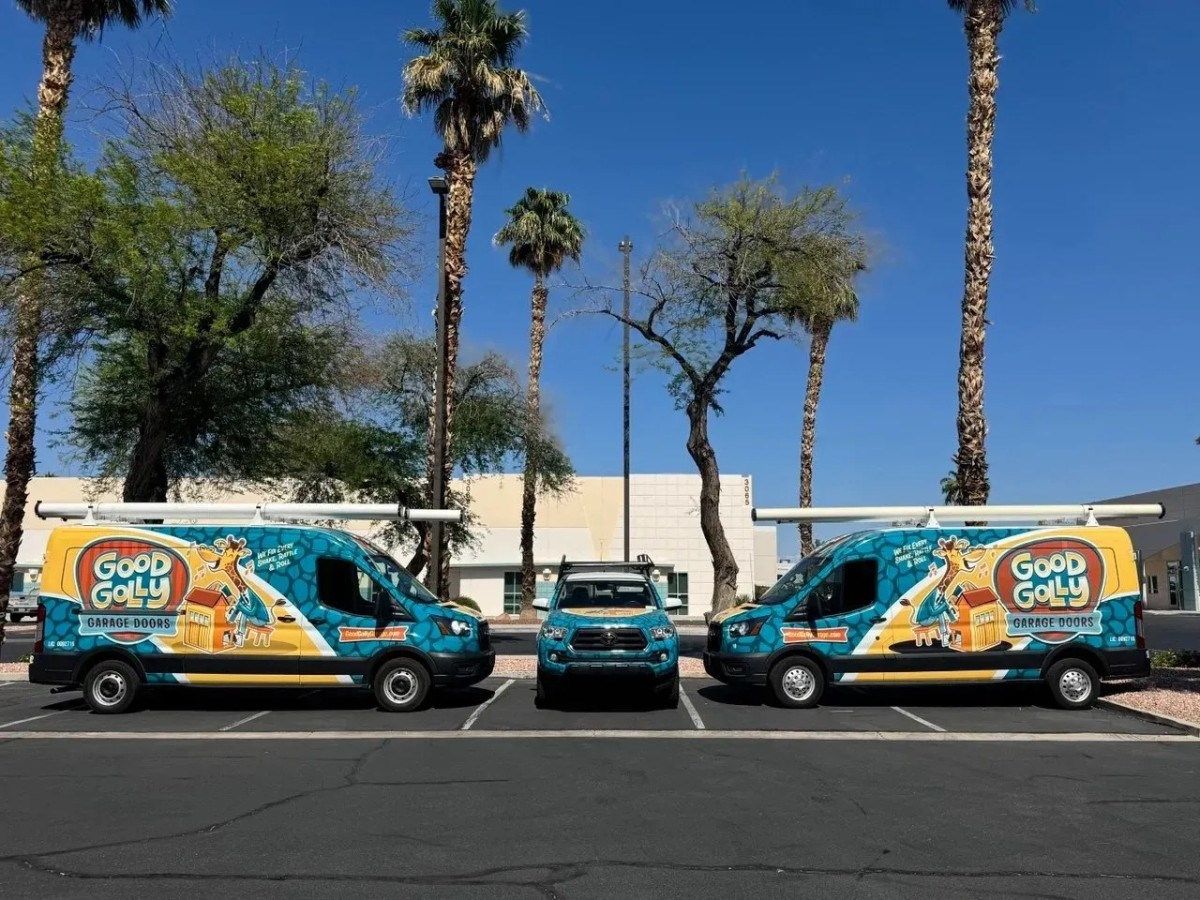 Community Support: Good Golly Garage Doors Teams Up with The Shade Tree