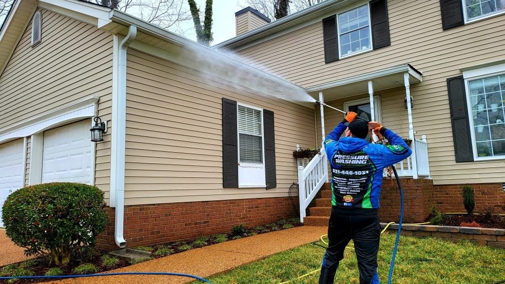 15Cent Pressure Washing on Costly Mistakes from DIY Pressure Washing