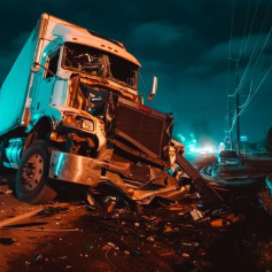 Local Charlotte, NC, Lawyers Discuss Who Can Be Held Liable in a Truck Accident