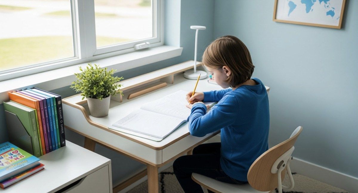 Homeschooling for Autism That Builds Confidence and Calm