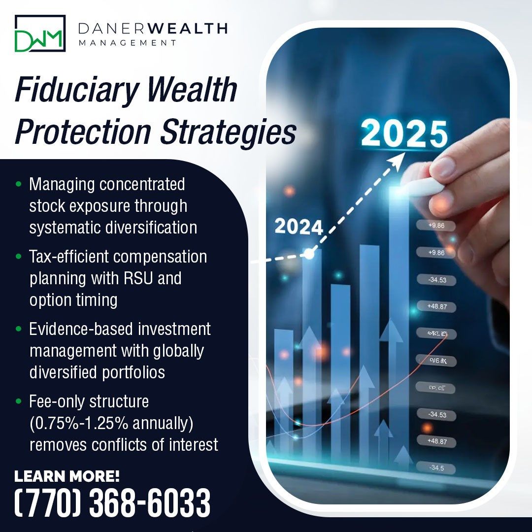 Fiduciary Wealth Strategies to Safeguard Executive Portfolios in 2025