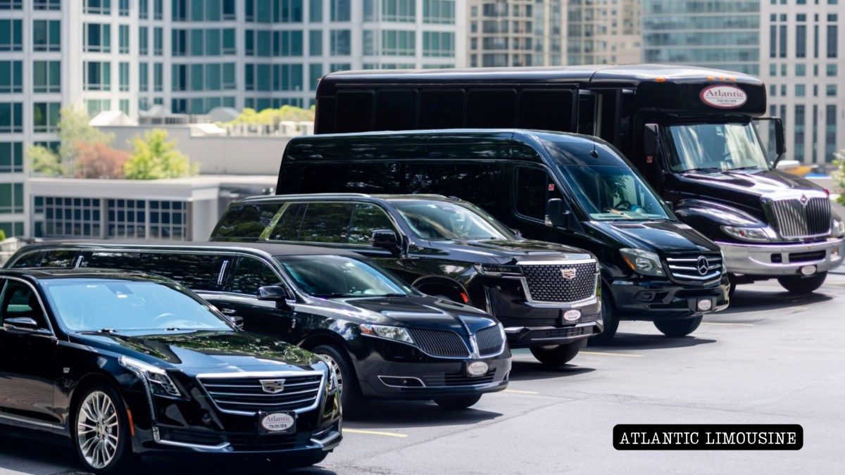 Atlantic Limousine Highlights the Atlanta Events That Demand Luxury Limo Service