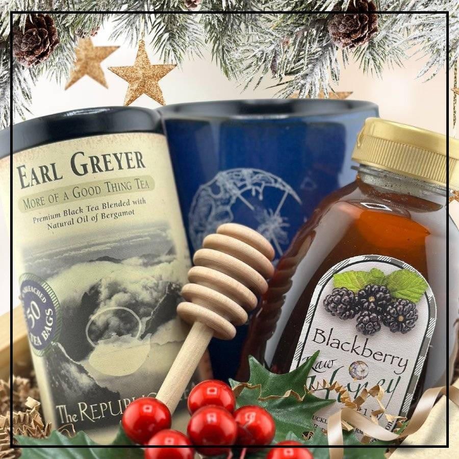 Delight in Custom Honey Gift Boxes for the Holidays